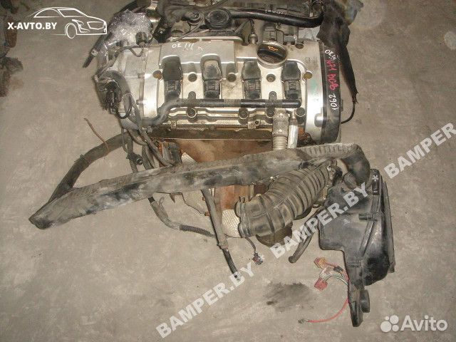 BGB Двигатель к Audi A4 B7, 2006 г. 2.0 л, бензин