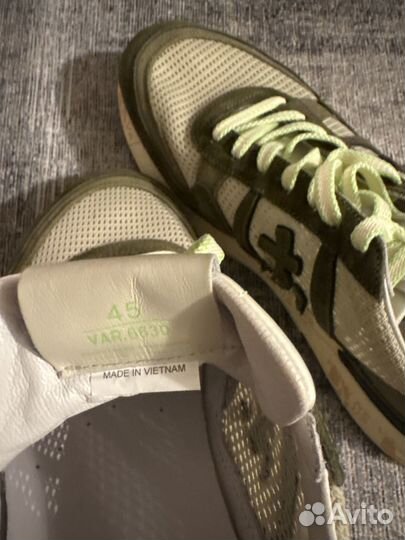 Premiata кроссовки