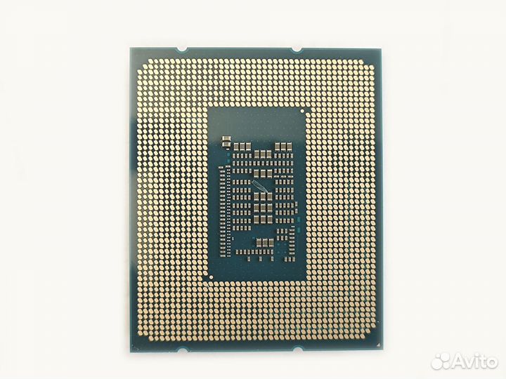 Новый Intel Core i5 12400F
