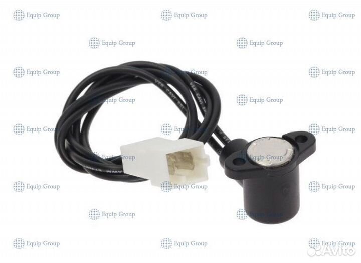 Термостат аварийный apach cook line ACB2806B / AGB