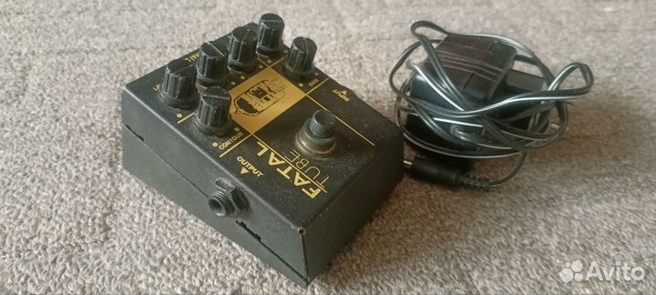 Гитарная педаль
