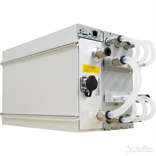 Асик antminer S21+ hyd 358th GTD