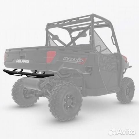 Задний бампер Polaris Ranger 1000 18+ 2882529