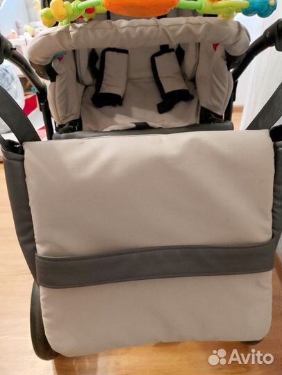 Детская коляска 2в 1 Pituso Nino