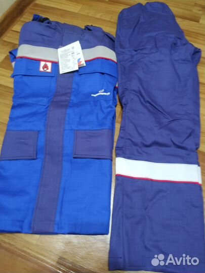 Костюм мужской рабочий спецодежда