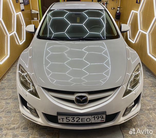 Предпродажная подготовка авто