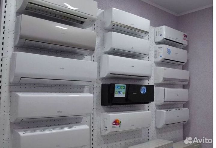 Кондиционер/Сплит-система с гарантией