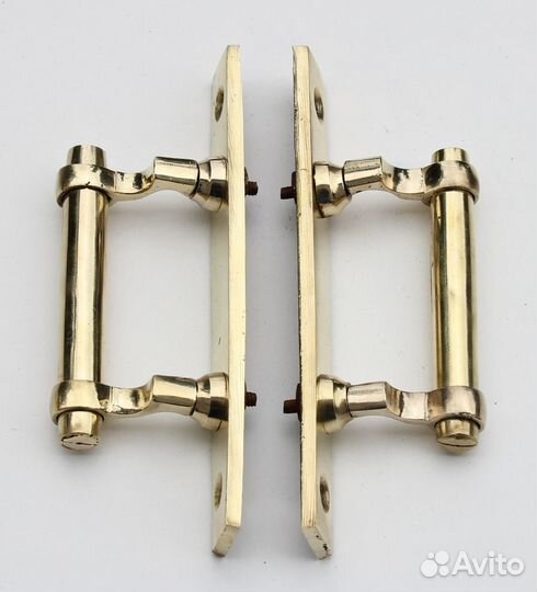 Ручки бронзовые старинные