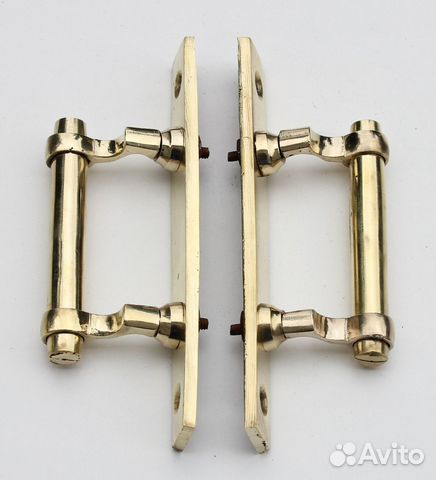 Ручки бронзовые старинные