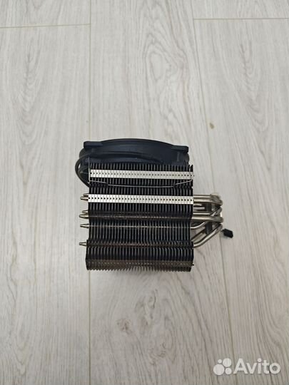 Кулер процеccорный Deepcool Lucifer V2