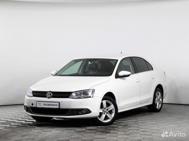 Volkswagen Jetta 1.4 AMT, 2011, 124 000 км