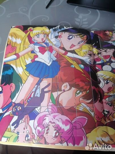 Альбом Сейлор Мун