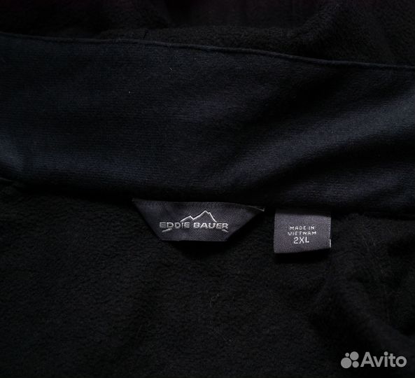 Eddie Bauer XXL софтшелл куртка