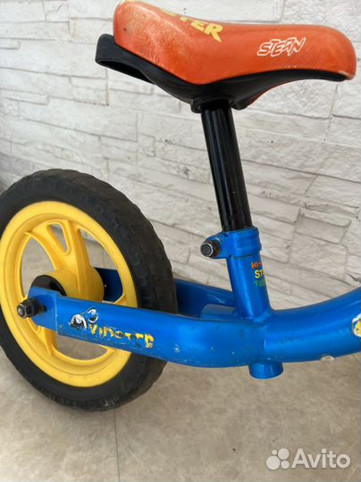 Беговел Stern спортмастер