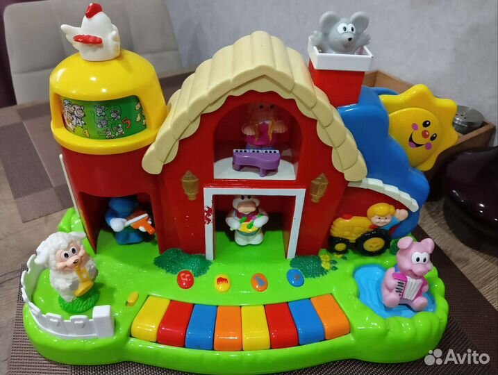 Игровой центр