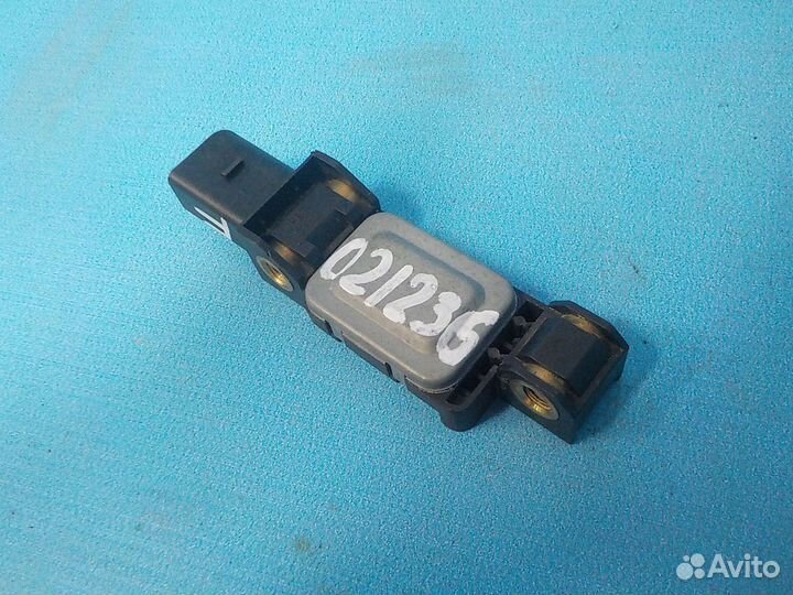 Датчик Air Bag передний volkswagen Touareg 1 (7L) 2002-2010