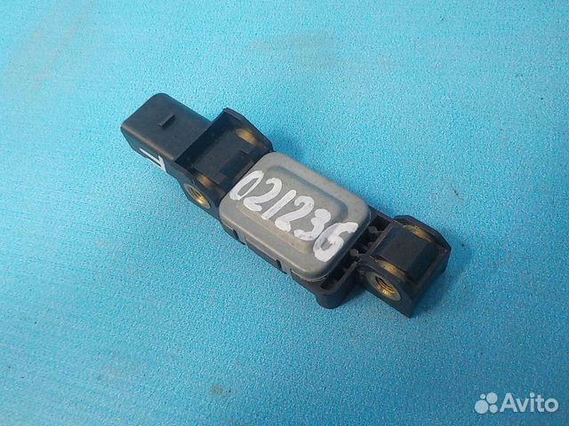 Датчик Air Bag передний volkswagen Touareg 1 (7L) 2002-2010