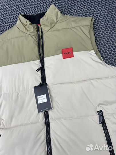Жилетка hugo