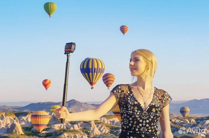 Insta360 70cm Invisible Selfie Stick оригинал