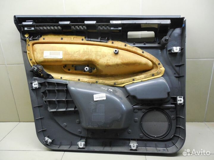Обшивка двери передней правой Kuga 2008-2012