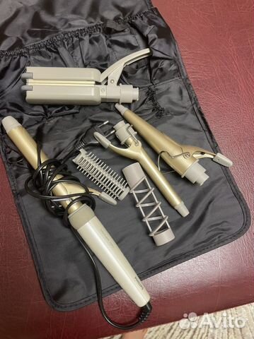 Плойка утюжок для волос philips