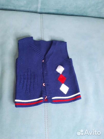 Детские вещи пакетом на мальчика на 1 год