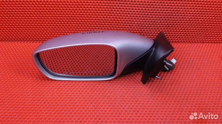 Зеркало заднего вида боковое левое Hyundai Sonata