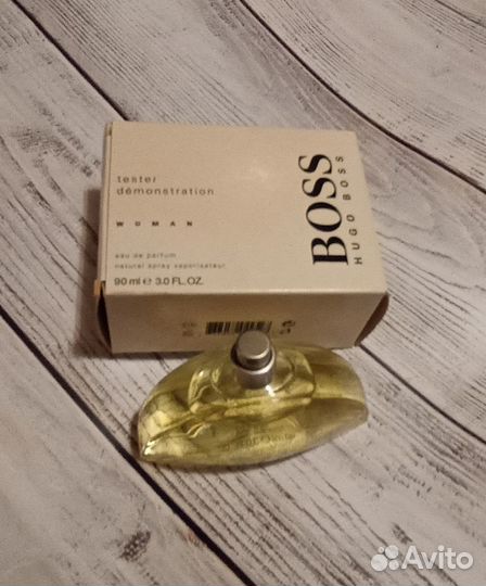 Hugo Boss, Boss Woman, 90ml редкость