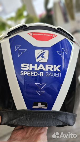 Шлем shark L