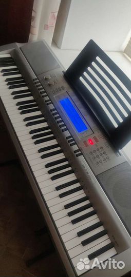 Синтезатор casio WK- 210
