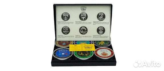 Элитный подарочный набор чая