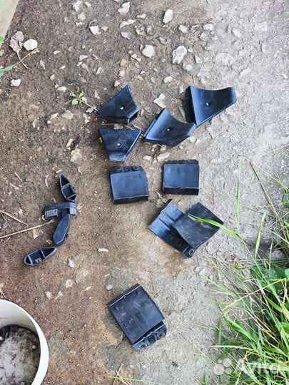 Багажник на крышу Citroen C4 II (2010 - 2016) седа