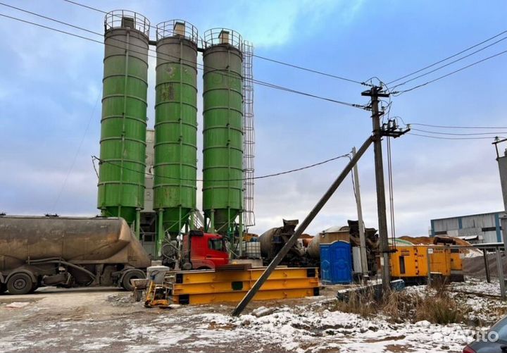 Бетон доставка по Ленинградской области BTN-3219