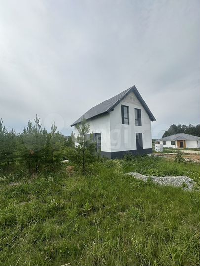 Дом 110 м² на участке 6,9 сот.