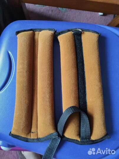 Утяжелители для ног