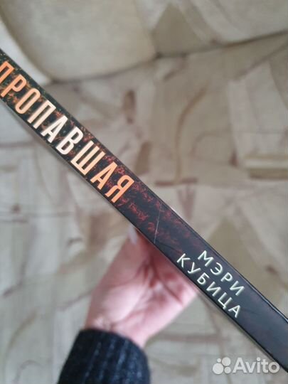 Пропавшая Мэри Кубица