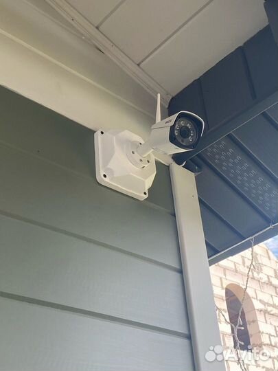 Видеонаблюдение Монтаж Обслуживание Интернет Устан