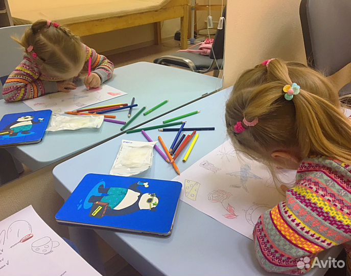 Логопед; учитель нач. классов; подготовка к школе