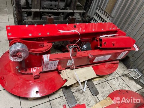 Косилка Wirax Z069/2-1,85м, 2023