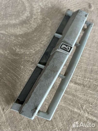 Решетка радиатора ваз 2108