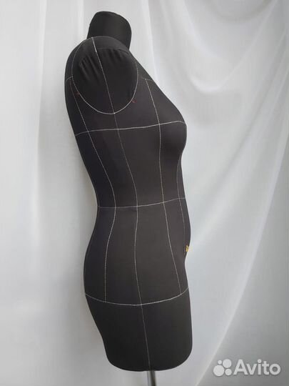 Манекен женский портновский Моника, р. 48 + руки