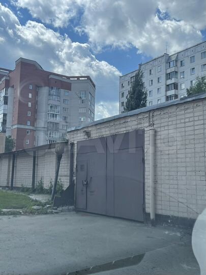 Гараж, 18 м²