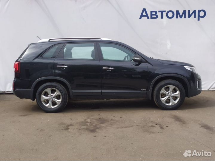 Kia Sorento 2.4 AT, 2017, 210 306 км