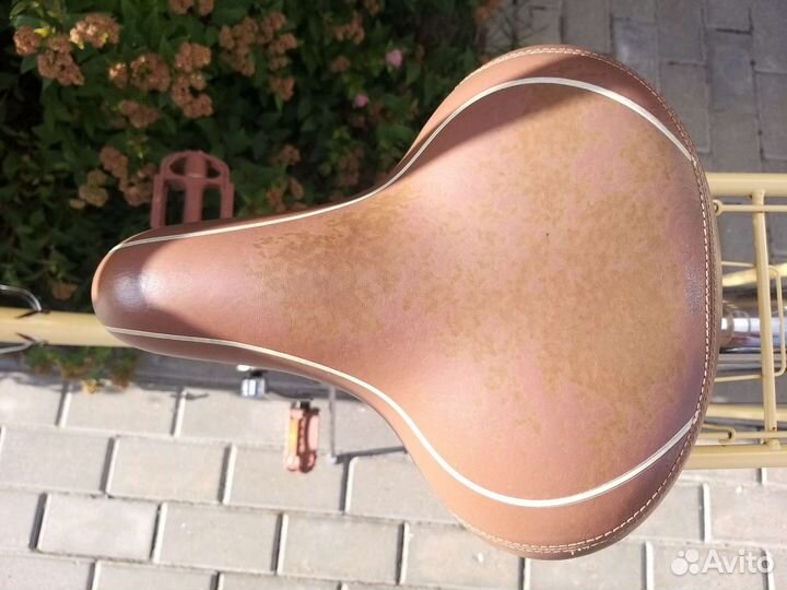 Велосипед stels женский