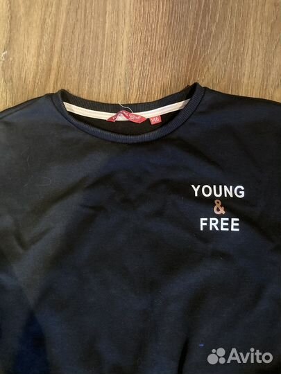 Спортивный костюм для девочки 134