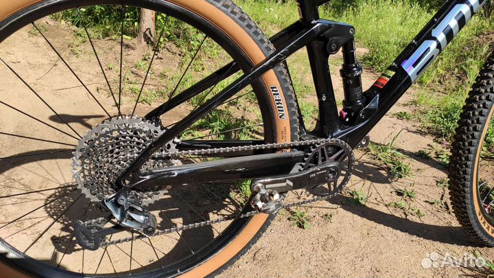 Велосипед BMC Fourstroke 01 ONE LT M