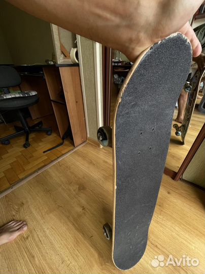 Скейтборд новый