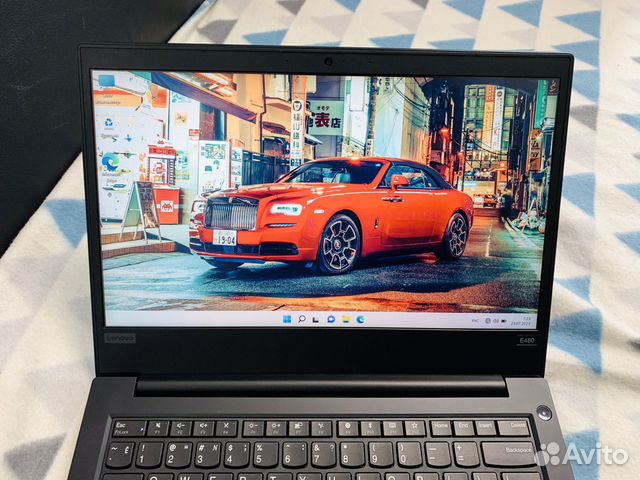 ThinkPad 16ram (как Новый) объявление продам