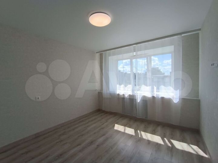 Квартира-студия, 17,1 м², 5/5 эт.