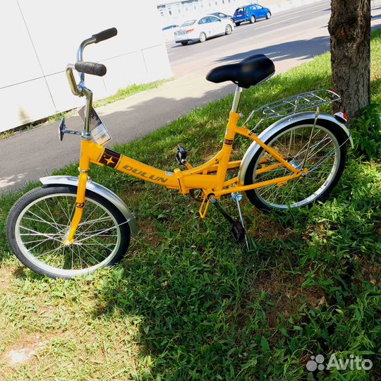 Велосипед городской Blade 20